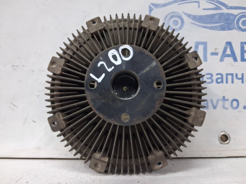 Вискомуфта Mitsubishi L200 2006-2015 KB 2.5 Diesel 4D56 1320A009 Б/У