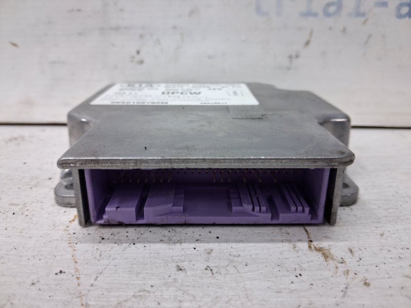 Блок AIRBAG Sorento 2002-2011 BL 2.5 diesel D4CB