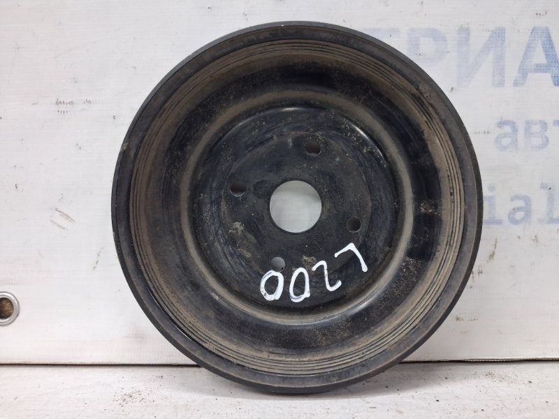 Шкив помпы L200 2006-2015 KB 2.5 Diesel 4D56