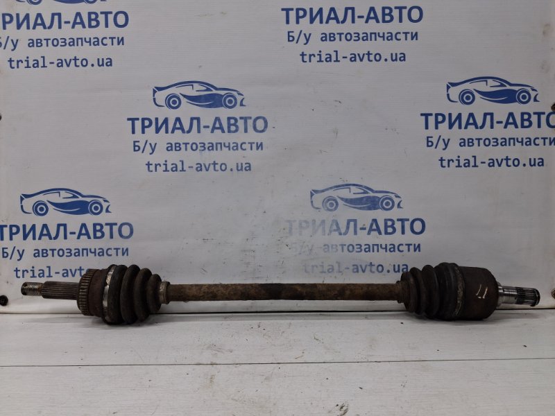 Запчасть привод задний Hyundai Tucson 2004-2009 JM 2.0 diesel D4EA 496002E000 Б/У Привод задний Hyundai Tucson 2004-2009 JM 2.0 diesel D4EA 496002E000 Б/У