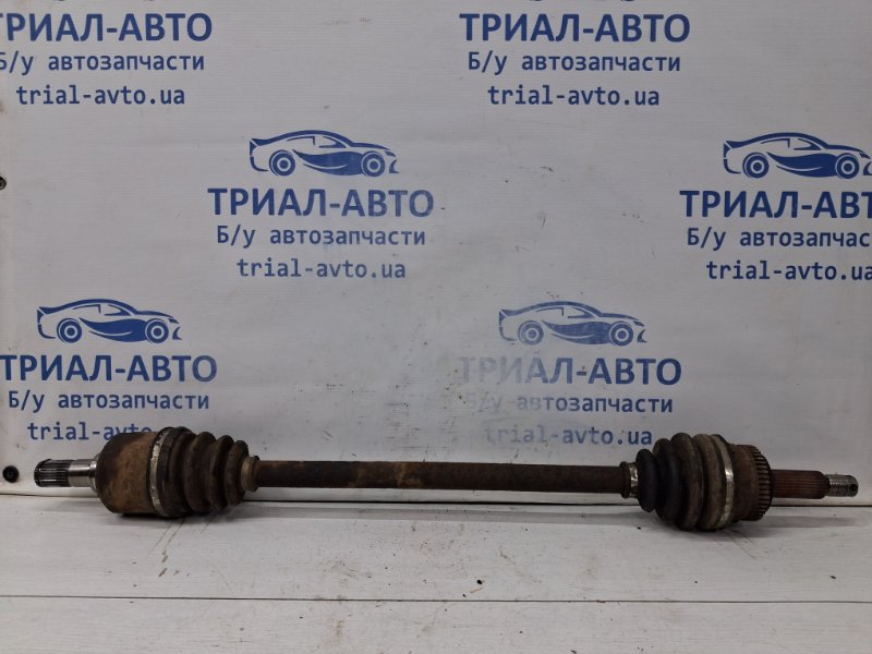 Запчасть привод задний Hyundai Tucson 2004-2009 JM 2.0 diesel D4EA 496002E000 Б/У Привод задний Hyundai Tucson 2004-2009 JM 2.0 diesel D4EA 496002E000 Б/У