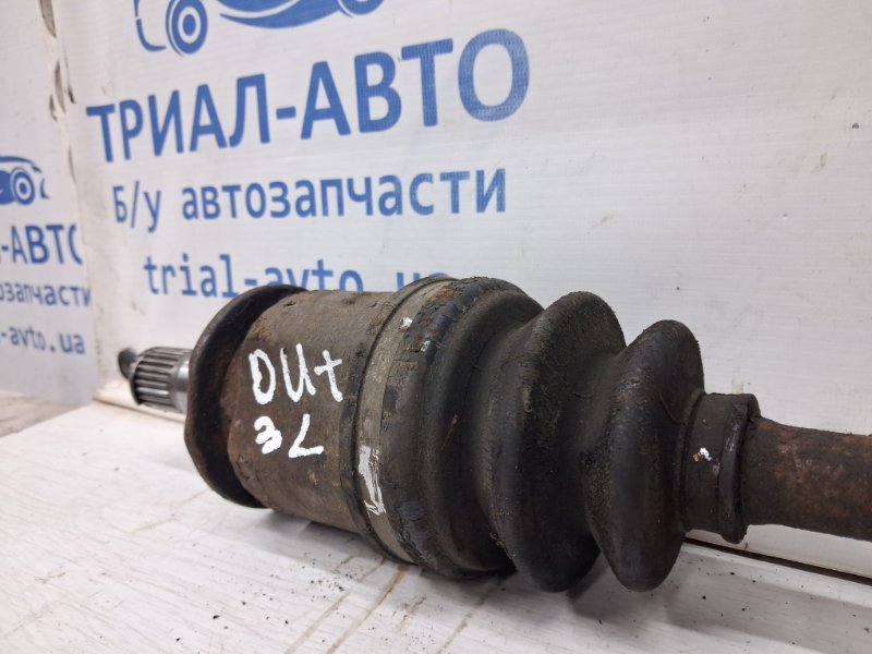 Привод задний левый Mitsubishi Outlander cu 2.4 бензин 4G69