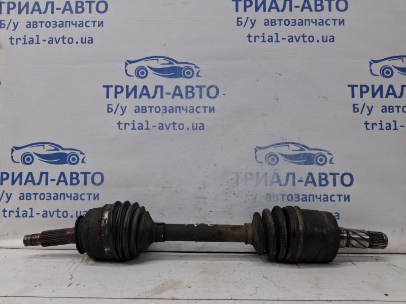 Запчасть привод передний левый акпп Kia Sorento 2002-2011 BL 2.5 diesel D4CB 495013E201 Б/У Привод передний левый АКПП Kia Sorento 2002-2011 BL 2.5 diesel D4CB 495013E201 Б/У