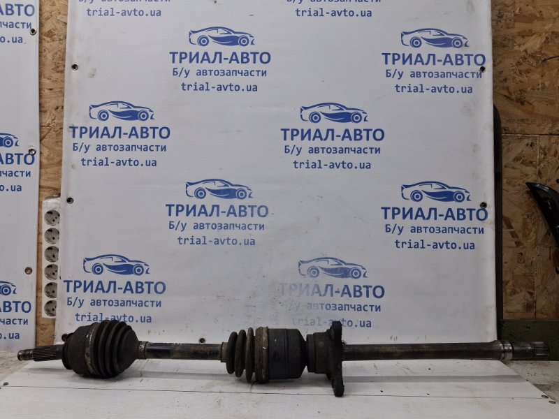 Привод передний правый АКПП Kia Sorento 2002-2011 BL 2.5 diesel D4CB 495003E201 Б/У