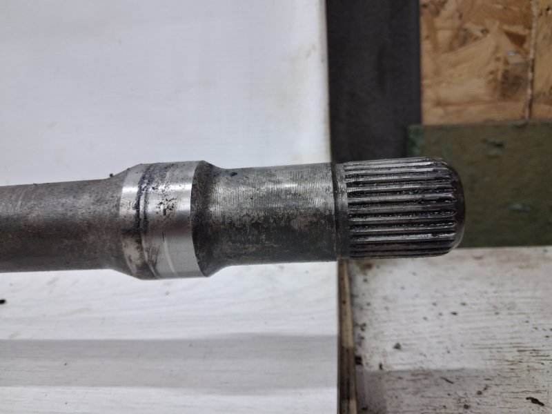 Привод передний правый АКПП Sorento 2002-2011 BL 2.5 diesel D4CB