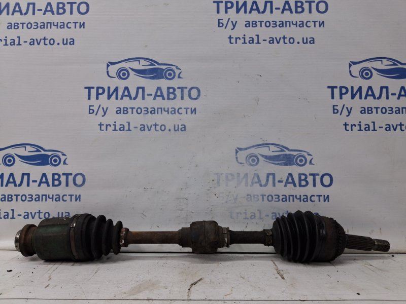 Привод передний правый АКПП Mitsubishi Outlander 2003-2006 cu 2.4 бензин 4G69 MN180244 Б/У