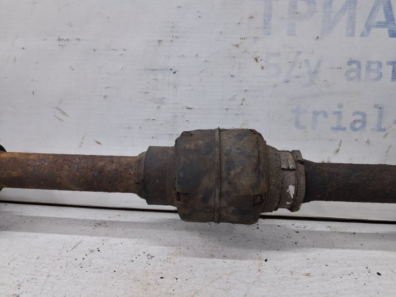 Привод передний правый АКПП Outlander 2003-2006 cu 2.4 бензин 4G69