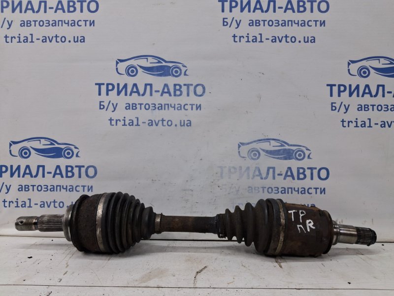 Привод передний правый АКПП Toyota Prado 2002-2009 J120 4.0 1GR-FE 4343060060 Б/У