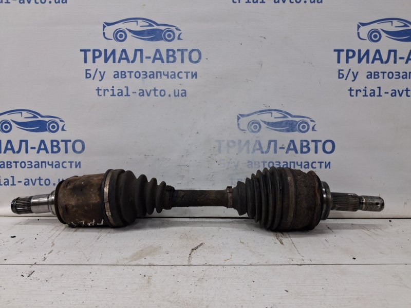 Привод передний левый АКПП Toyota Prado 2002-2009 J120 4.0 1GR-FE 4343060060 Б/У