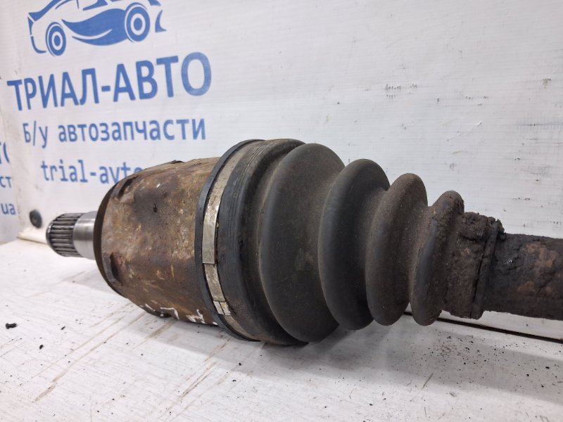 Привод передний левый АКПП Toyota Prado J120 4.0 1GR-FE