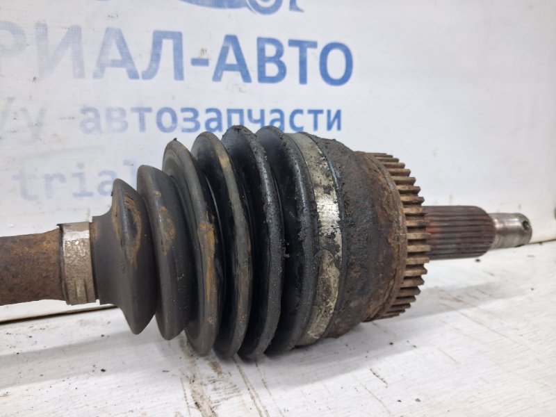 Привод передний левый МКПП Tucson 2004-2009 JM 2.0 diesel D4EA Привод передний левый МКПП Tucson 2004-2009 JM 2.0 diesel D4EA