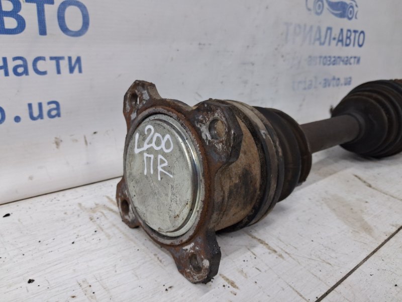 Привод передний правый МКПП L200 2006-2015 KB 2.5 Diesel 4D56