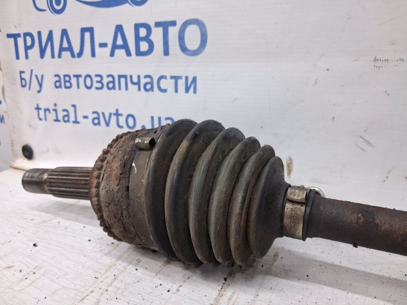 Привод передний правый АКПП Mitsubishi Outlander cu 2.4 бензин 4G69