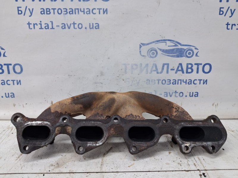Коллектор выпускной Mitsubishi L200 KB 2.5 Diesel 4D56