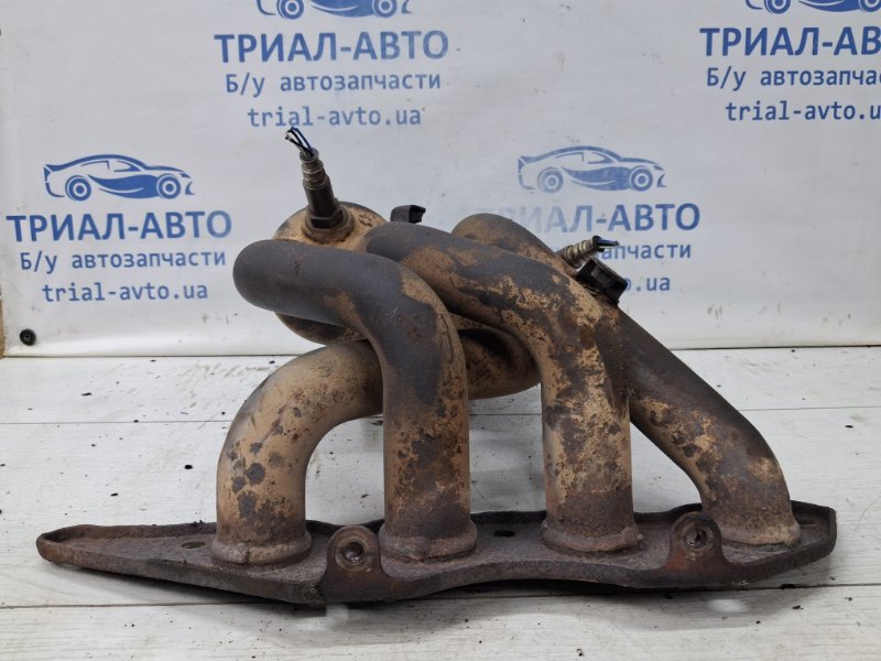 Коллектор выпускной Outlander 2003-2006 cu 2.4 бензин 4G69