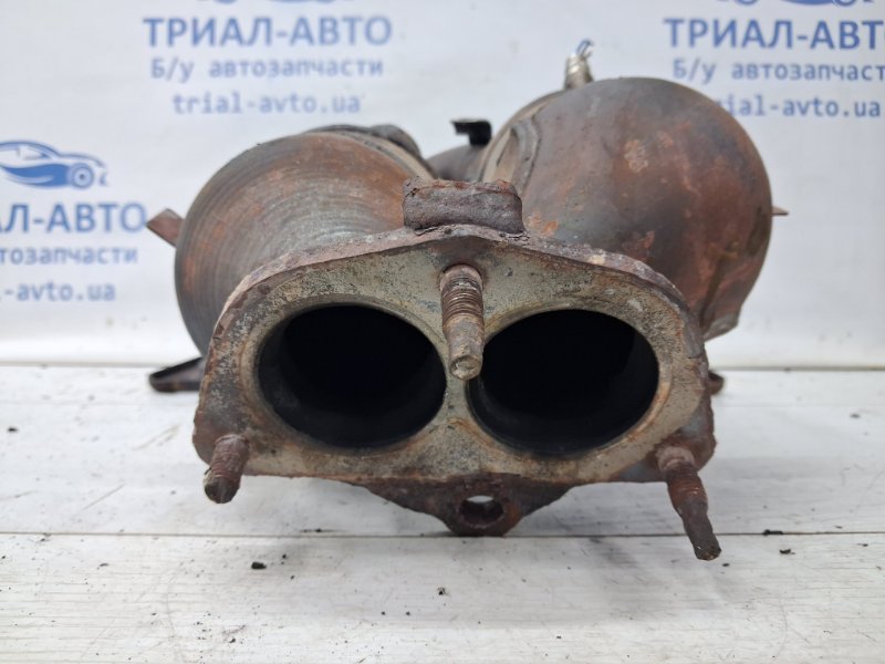 Коллектор выпускной Outlander 2003-2006 cu 2.4 бензин 4G69