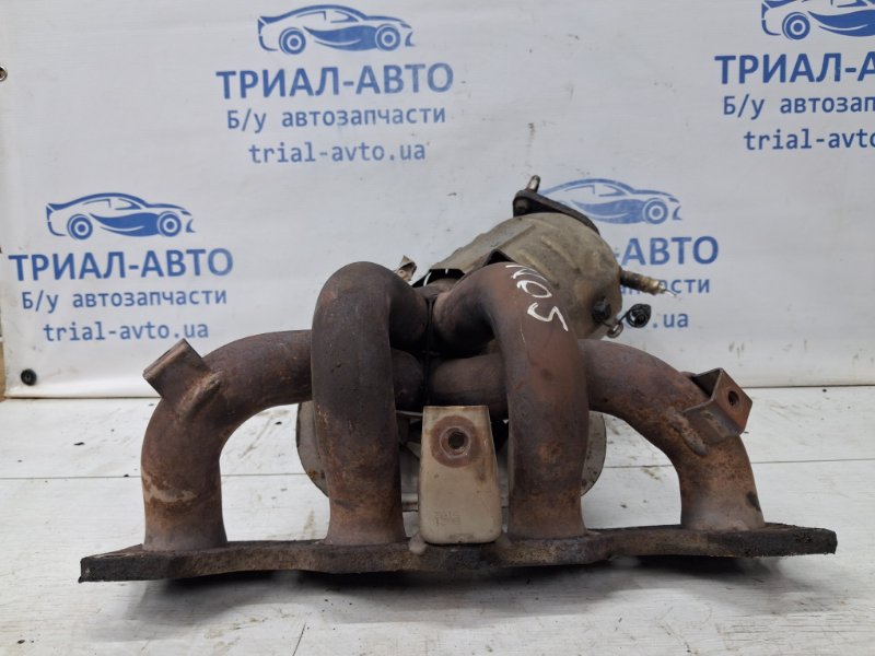 Коллектор выпускной с катализатором Sonata 2004-2010 NF 2.4 бензин G4KC Коллектор выпускной с катализатором Sonata 2004-2010 NF 2.4 бензин G4KC