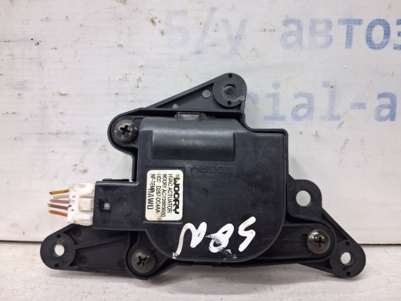 Запчасть сервопривод Hyundai Sonata 2004-2010 NF 2.4 бензин G4KC 971603K000 Б/У Сервопривод Hyundai Sonata 2004-2010 NF 2.4 бензин G4KC 971603K000 Б/У