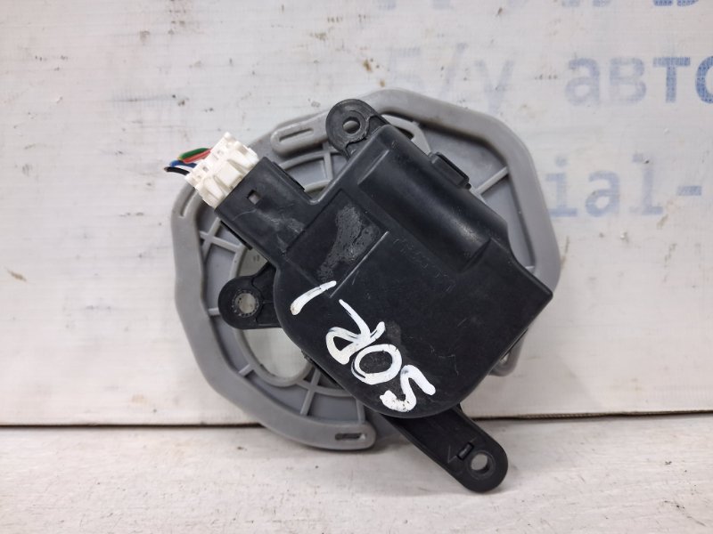 Сервопривод Kia Sorento 2002-2011 BL 2.5 diesel D4CB AC1C6100 Б/У