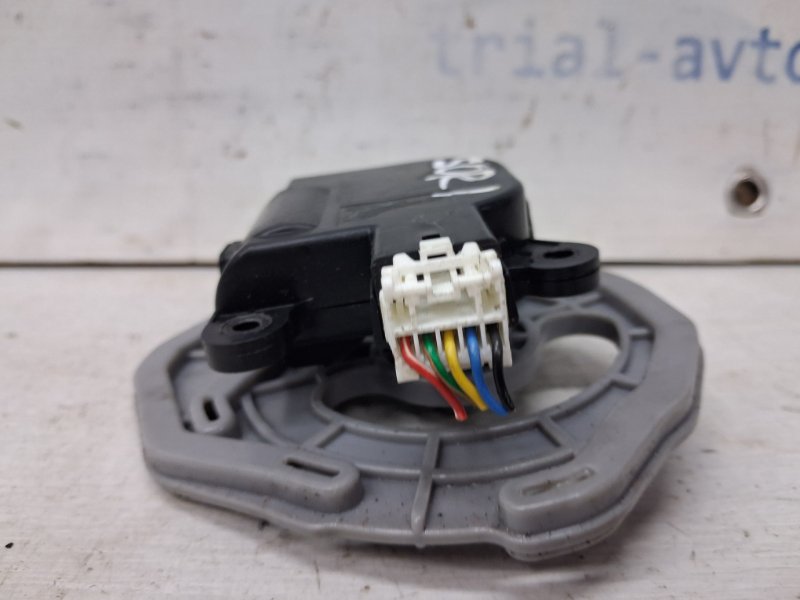 Сервопривод Kia Sorento BL 2.5 diesel D4CB