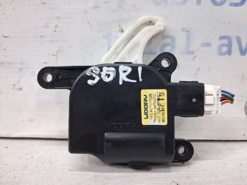 Сервопривод Kia Sorento 2002-2011 BL 2.5 diesel D4CB AA1G5100 Б/У