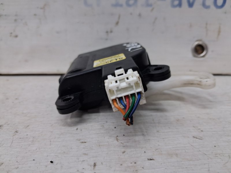 Сервопривод Kia Sorento BL 2.5 diesel D4CB