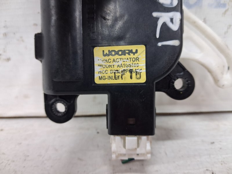 Сервопривод Sorento 2002-2011 BL 2.5 diesel D4CB