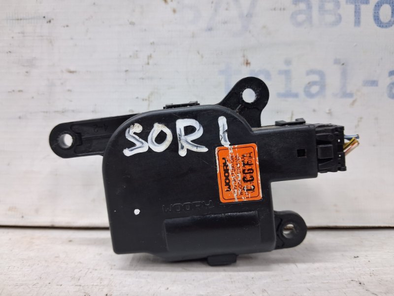 Сервопривод Kia Sorento 2002-2011 BL 2.5 diesel D4CB AC1C6100 Б/У