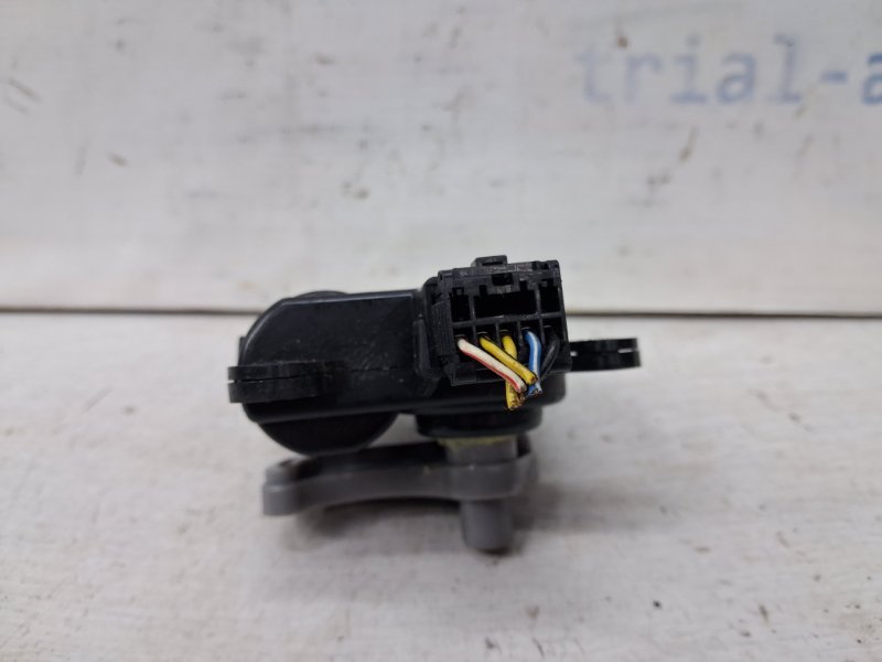 Сервопривод Kia Sorento BL 2.5 diesel D4CB