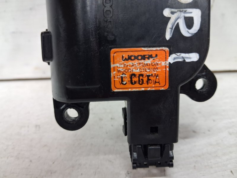 Сервопривод Sorento 2002-2011 BL 2.5 diesel D4CB