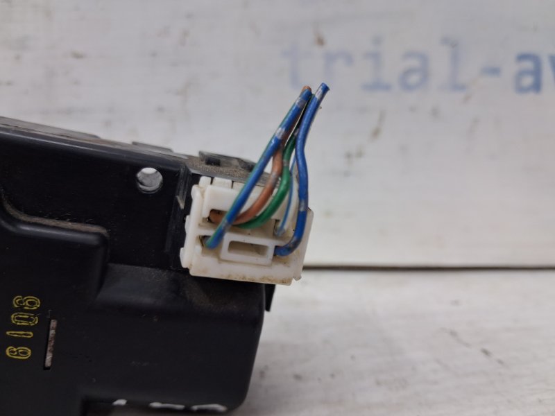 Сервопривод Mitsubishi Outlander cu 2.4 бензин 4G69