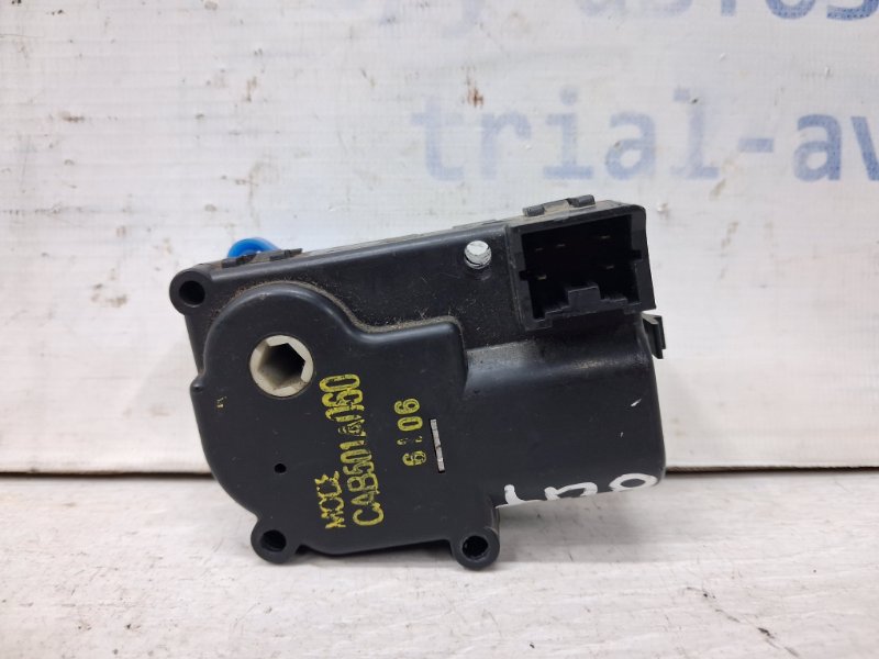 Сервопривод Mitsubishi Outlander 2003-2006 cu 2.4 бензин 4G69 Б/У