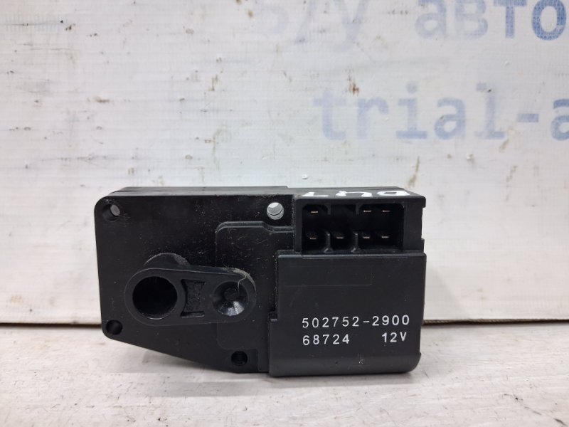 Сервопривод Mitsubishi Outlander 2003-2006 cu 2.4 бензин 4G69 Б/У