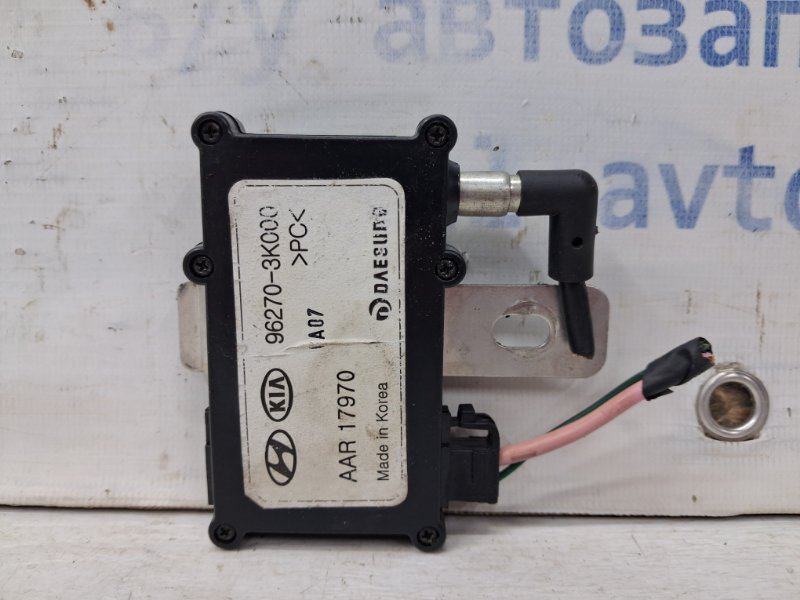 Запчасть блок управления Hyundai Sonata 2004-2010 NF 2.4 бензин G4KC 962703K000 Б/У Блок управления Hyundai Sonata 2004-2010 NF 2.4 бензин G4KC 962703K000 Б/У