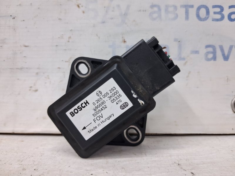 Запчасть датчик ускорения Hyundai Sonata 2004-2010 NF 2.4 бензин G4KC 956903K000 Б/У Датчик ускорения Hyundai Sonata 2004-2010 NF 2.4 бензин G4KC 956903K000 Б/У