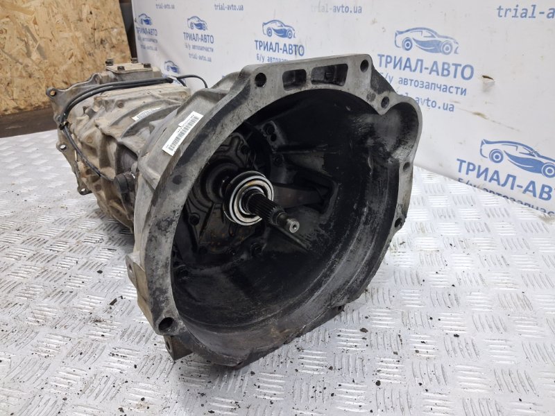 Коробка передач МКПП Mitsubishi L200 KB 2.5 Diesel 4D56