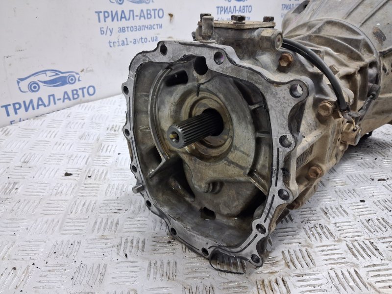 Коробка передач МКПП L200 2006-2015 KB 2.5 Diesel 4D56