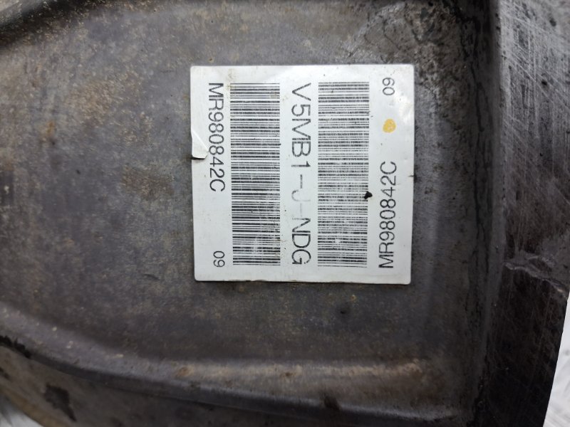 Коробка передач МКПП L200 2006-2015 KB 2.5 Diesel 4D56