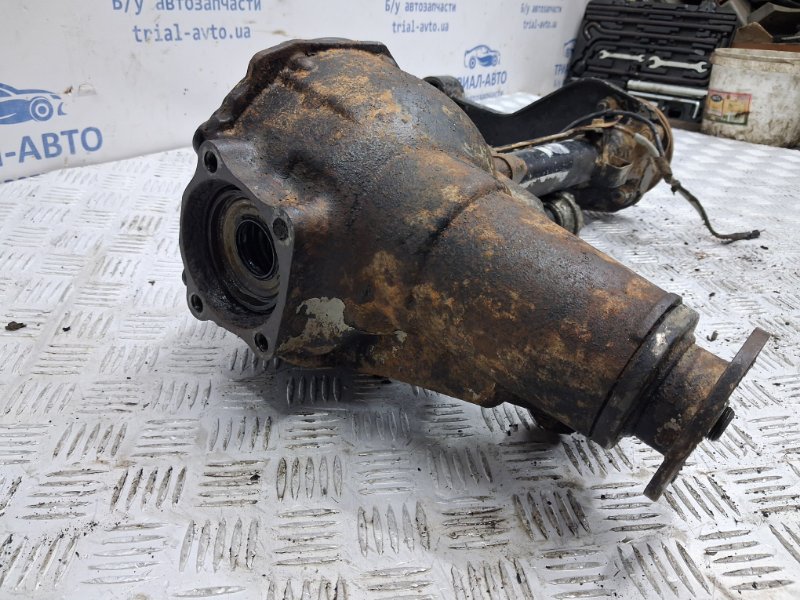 Редуктор передний L200 2006-2015 KB 2.5 Diesel 4D56