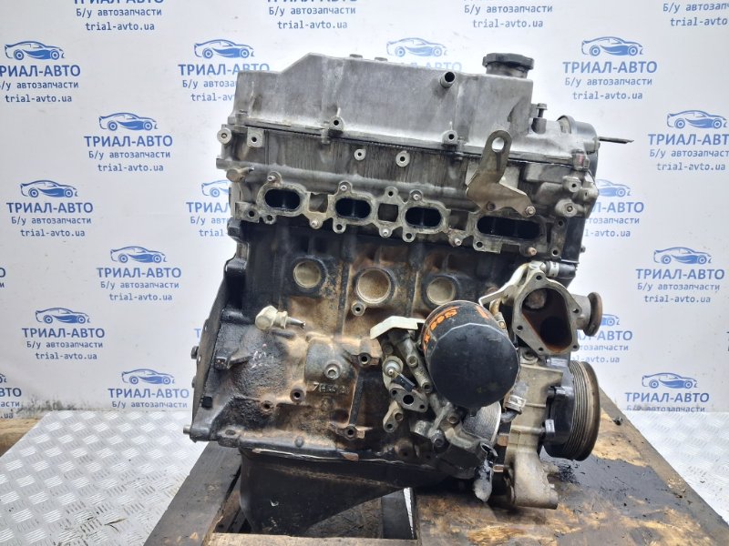 Двигатель Mitsubishi L200 2006-2015 KB 2.5 Diesel 4D56 4D56U Б/У