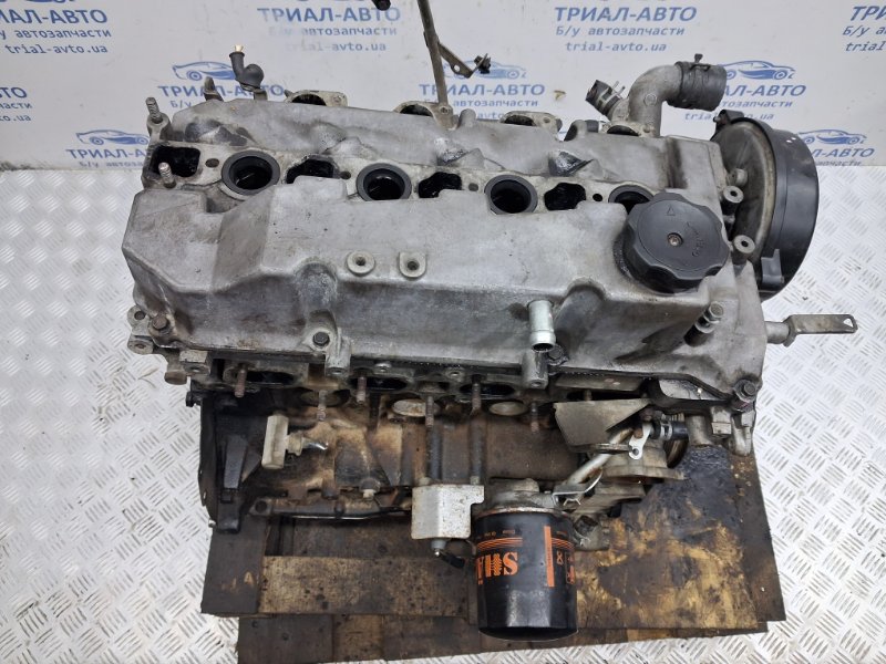 Двигатель L200 2006-2015 KB 2.5 Diesel 4D56