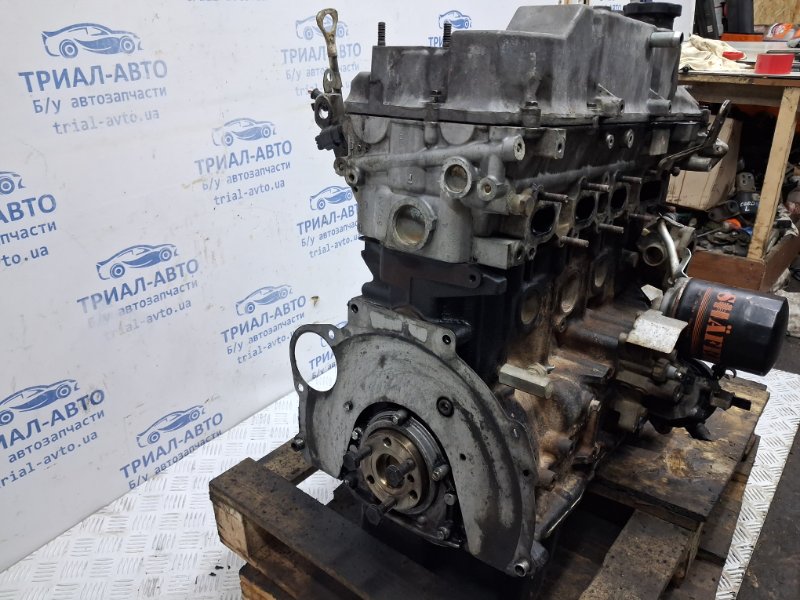 Двигатель Mitsubishi L200 KB 2.5 Diesel 4D56