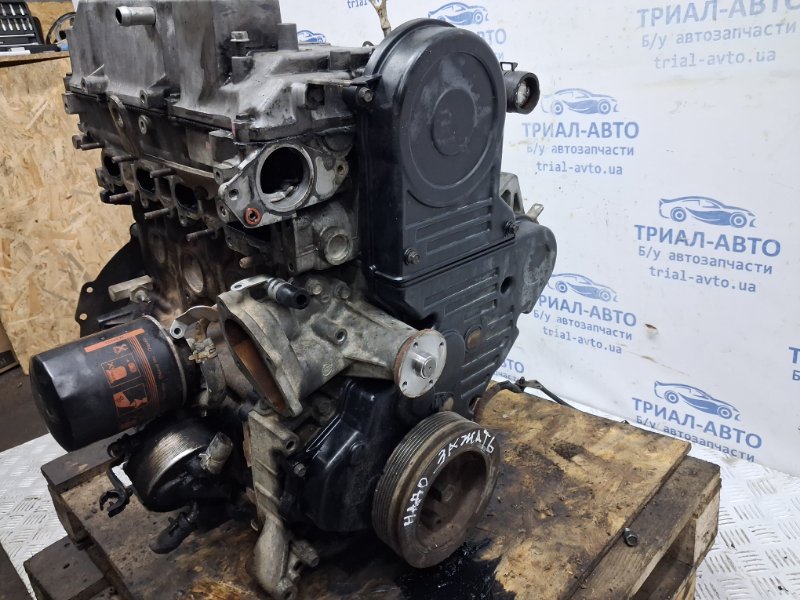 Двигатель L200 2006-2015 KB 2.5 Diesel 4D56