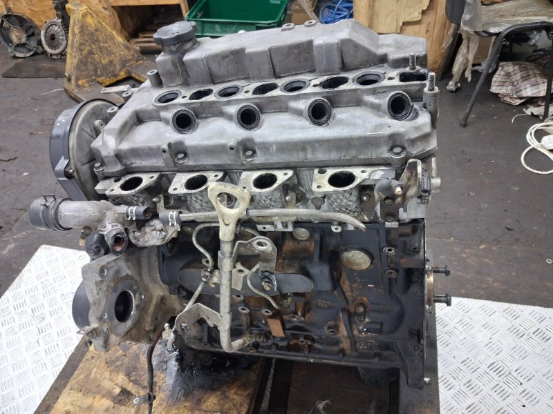 Двигатель L200 2006-2015 KB 2.5 Diesel 4D56