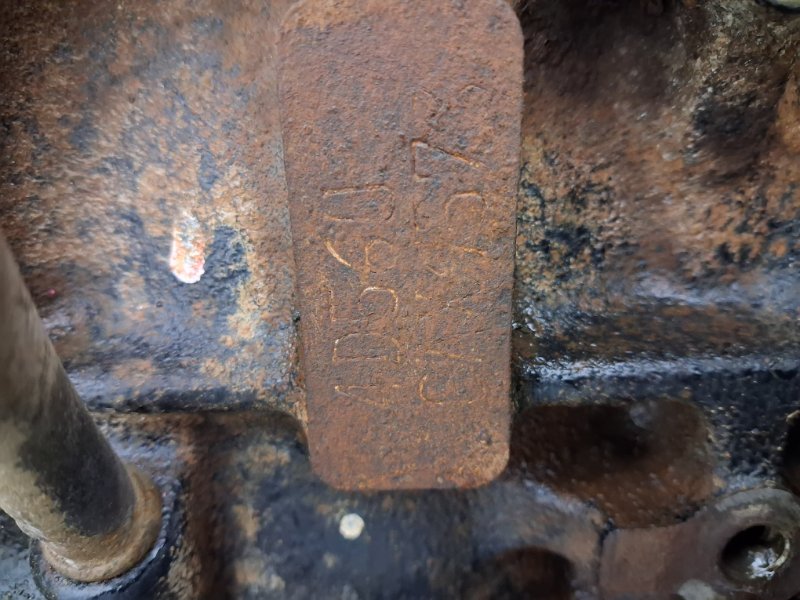 Двигатель L200 2006-2015 KB 2.5 Diesel 4D56