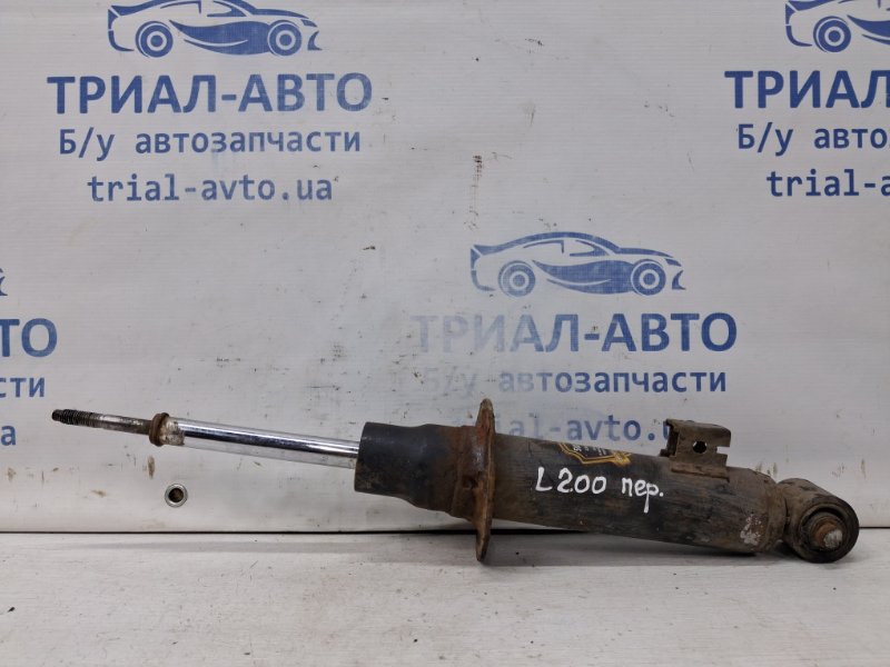 Амортизатор Передний Mitsubishi L200 2006-2015 KB 2.5 Diesel 4D56 4062A031 Б/У