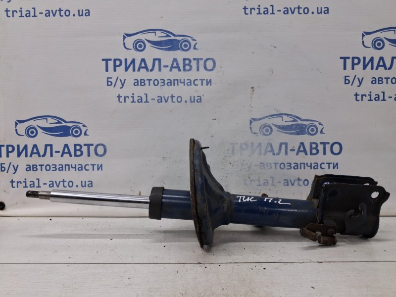 Запчасть амортизатор передний левый Hyundai Tucson 2004-2009 JM 2.0 diesel D4EA 546512E500 Б/У Амортизатор передний левый Hyundai Tucson 2004-2009 JM 2.0 diesel D4EA 546512E500 Б/У