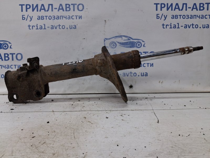 Амортизатор передний левый Mitsubishi Outlander 2003-2006 cu 2.4 бензин 4G69 4060A045 Б/У