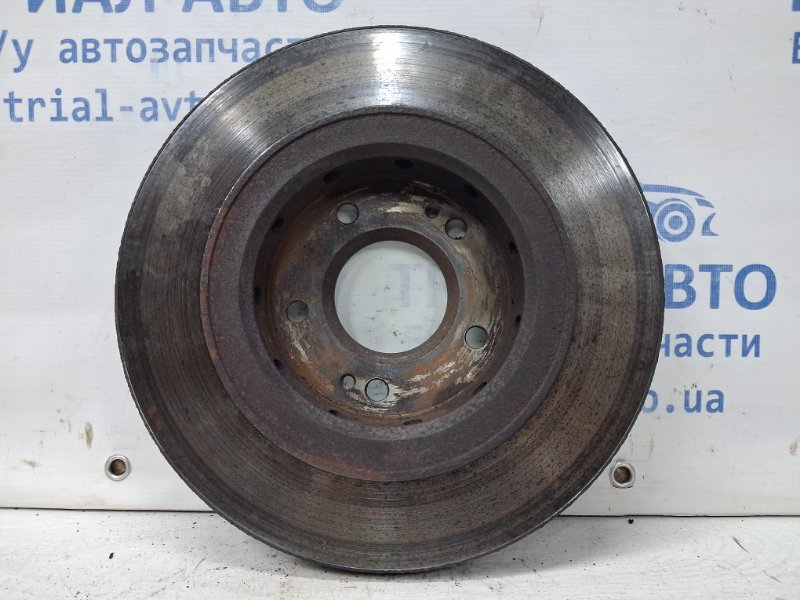 Диск тормозной передний Outlander 2003-2006 cu 2.4 бензин 4G69