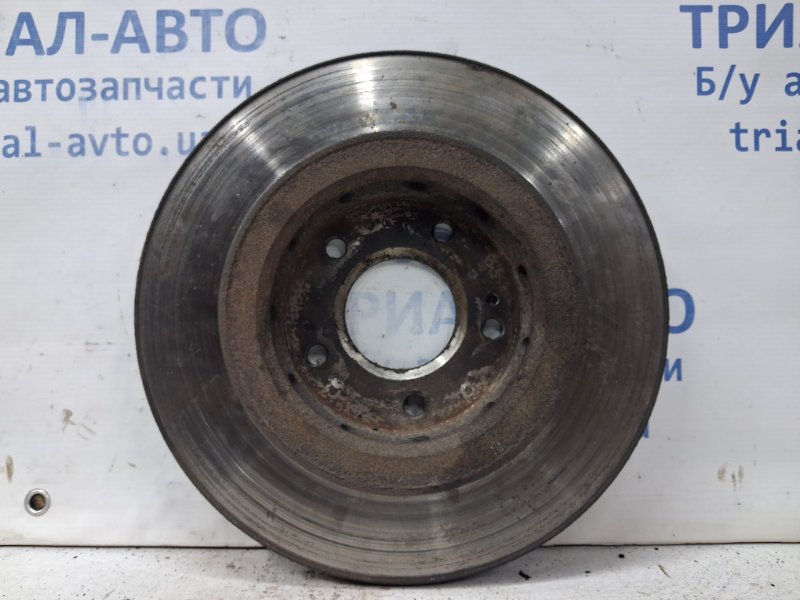 Диск тормозной передний Outlander 2003-2006 cu 2.4 бензин 4G69